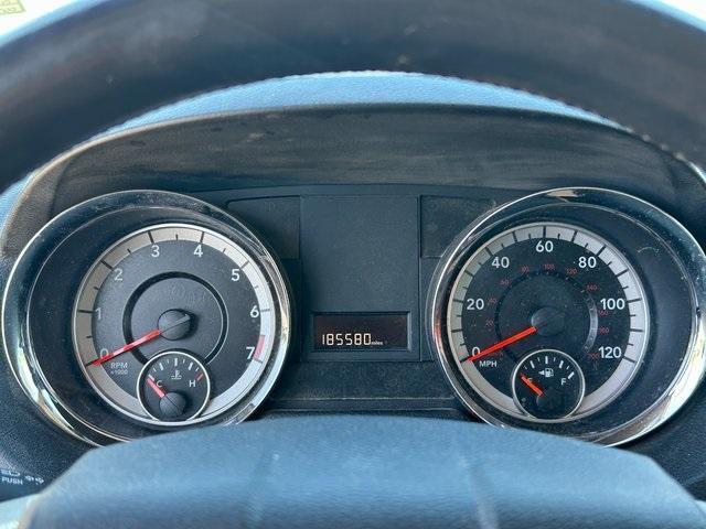 used 2016 Dodge Grand Caravan car, priced at $7,950
