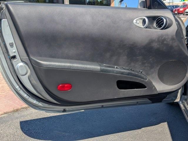 used 2005 Nissan 350Z car, priced at $15,895