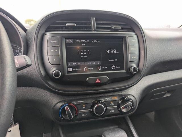 used 2022 Kia Soul car, priced at $15,588