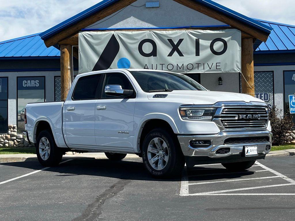 used 2022 Ram 1500 car, priced at $38,933