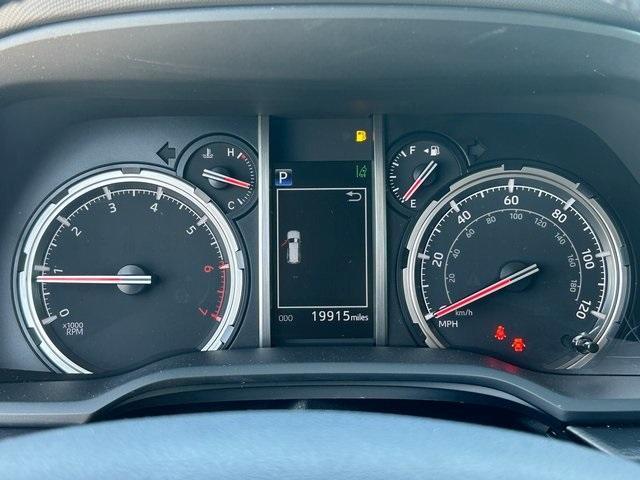 used 2023 Toyota 4Runner car, priced at $50,995