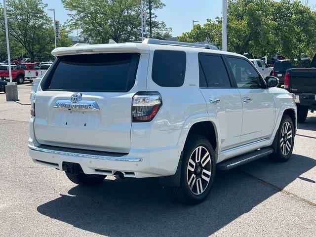 used 2023 Toyota 4Runner car, priced at $50,995