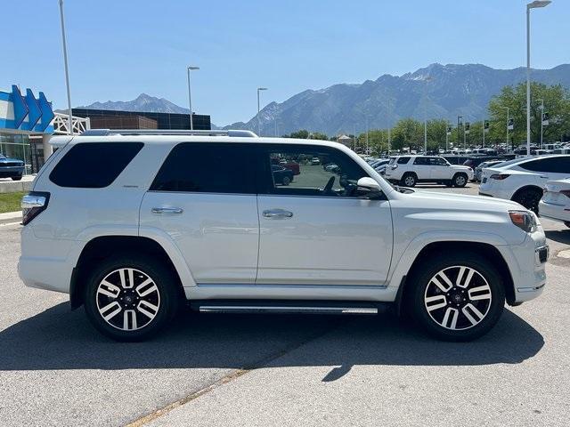 used 2023 Toyota 4Runner car, priced at $50,995