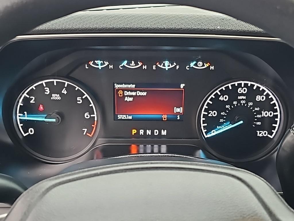 used 2022 Ford F-150 car, priced at $38,950