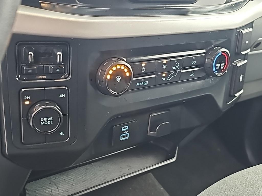 used 2022 Ford F-150 car, priced at $38,950