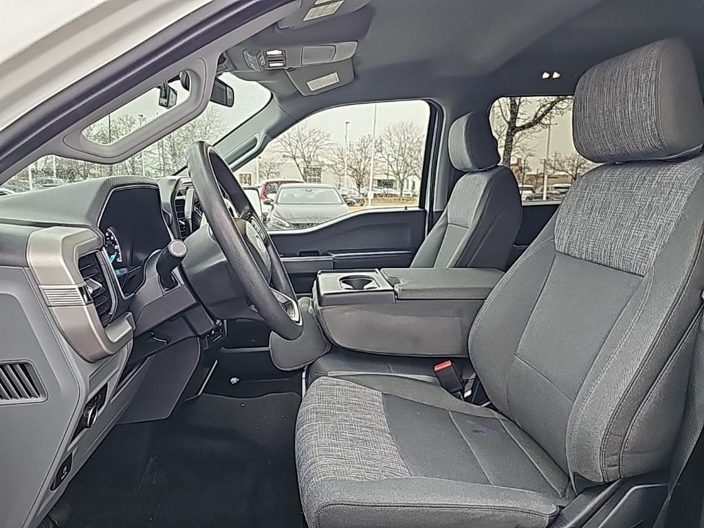 used 2022 Ford F-150 car, priced at $38,950