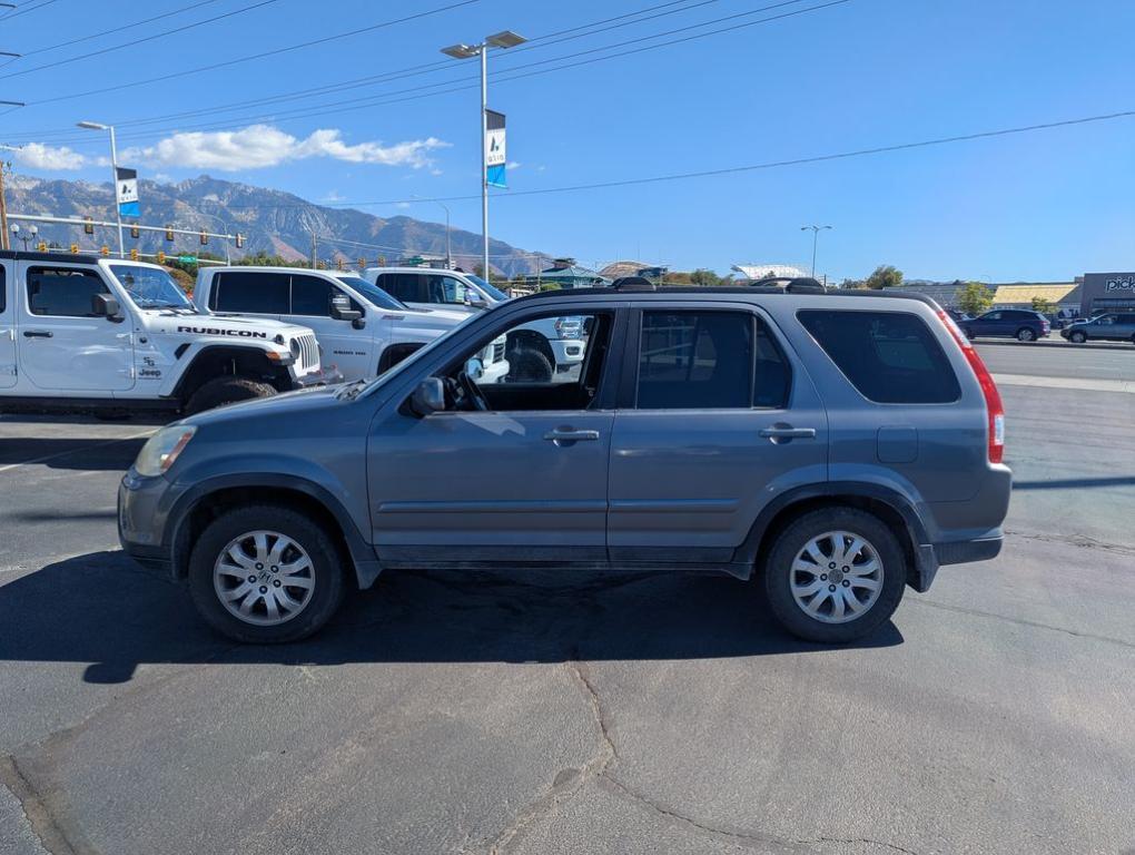 used 2005 Honda CR-V car, priced at $4,988