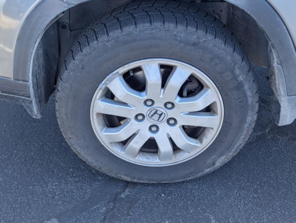 used 2005 Honda CR-V car, priced at $4,988
