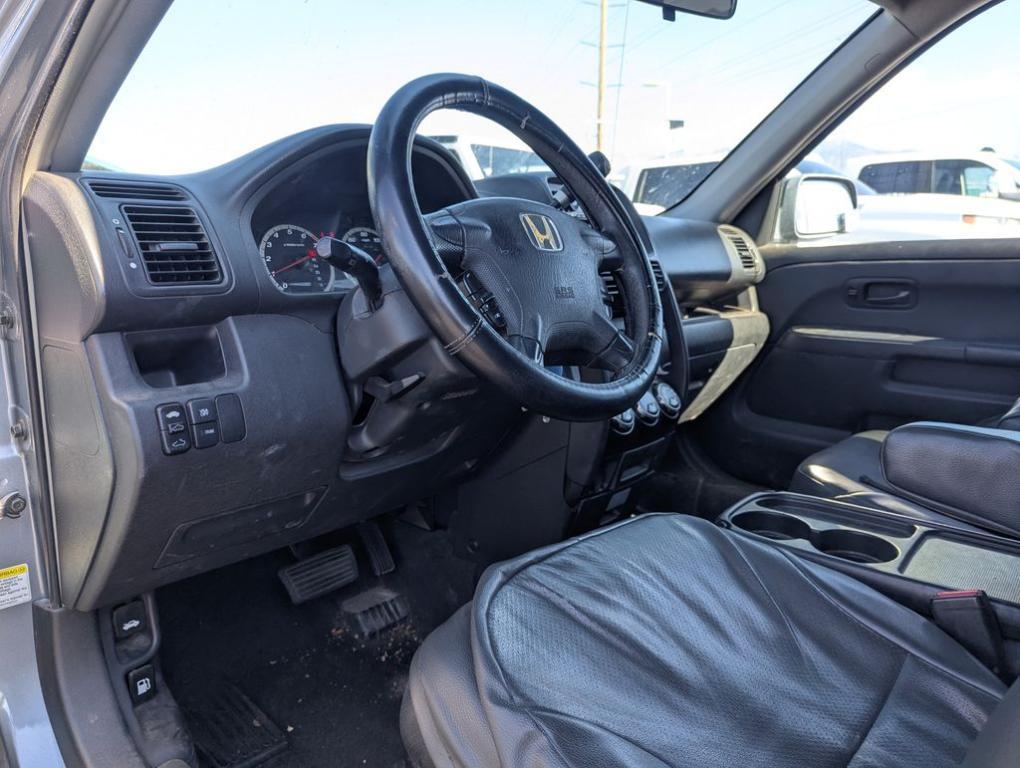 used 2005 Honda CR-V car, priced at $4,988