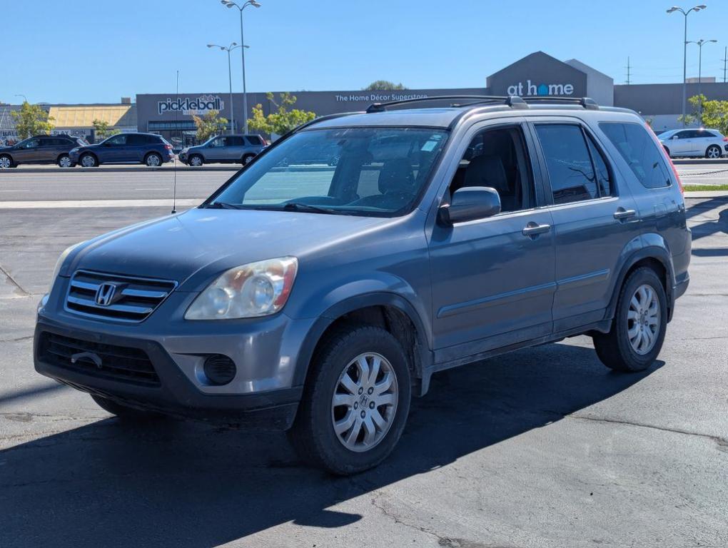 used 2005 Honda CR-V car, priced at $4,988