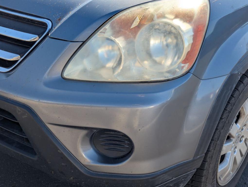 used 2005 Honda CR-V car, priced at $4,988