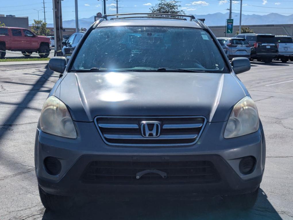 used 2005 Honda CR-V car, priced at $4,988