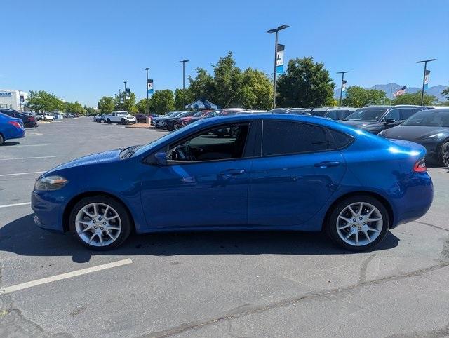 used 2013 Dodge Dart car, priced at $5,895