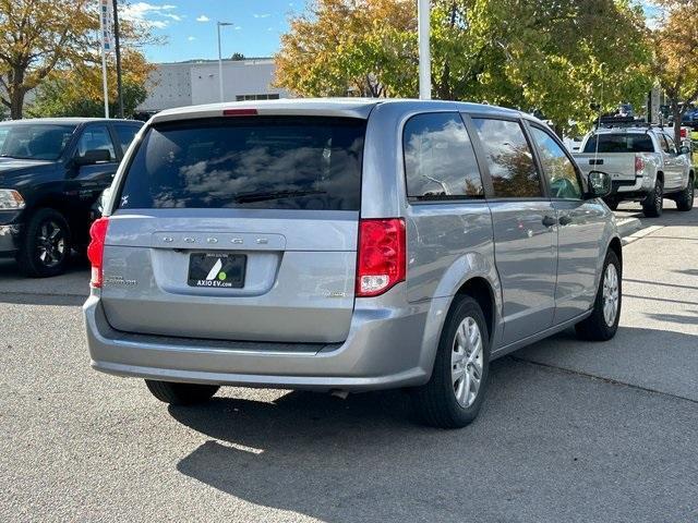 used 2019 Dodge Grand Caravan car, priced at $10,495