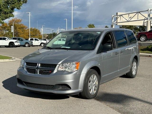used 2019 Dodge Grand Caravan car, priced at $10,495