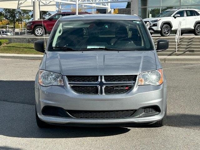 used 2019 Dodge Grand Caravan car, priced at $10,495