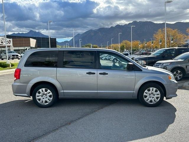 used 2019 Dodge Grand Caravan car, priced at $10,495