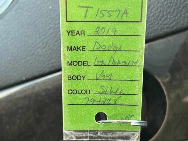 used 2019 Dodge Grand Caravan car, priced at $10,495