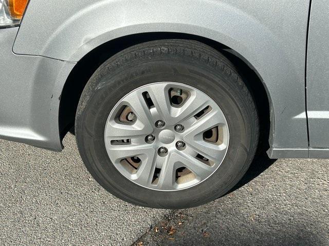 used 2019 Dodge Grand Caravan car, priced at $10,495