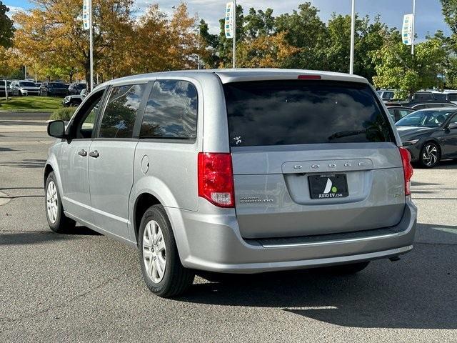 used 2019 Dodge Grand Caravan car, priced at $10,495