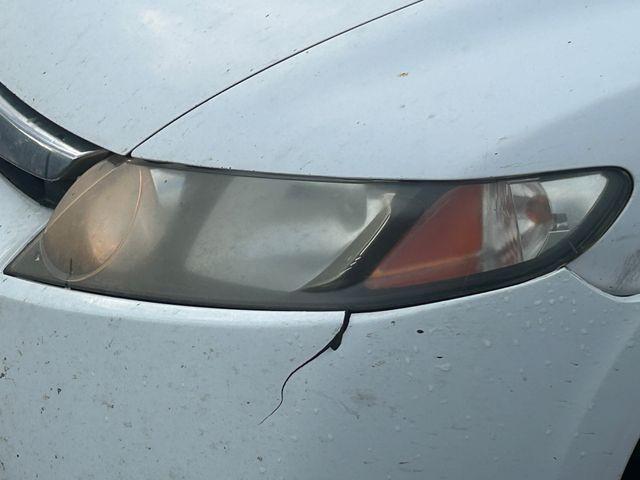 used 2008 Honda Civic Hybrid car, priced at $3,995