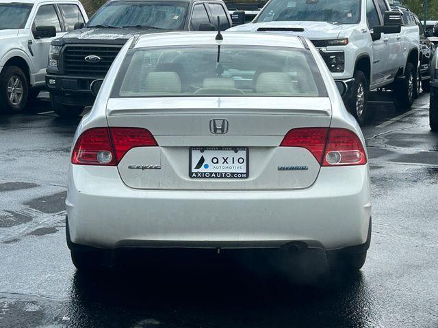 used 2008 Honda Civic Hybrid car, priced at $3,995