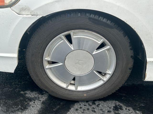 used 2008 Honda Civic Hybrid car, priced at $3,995