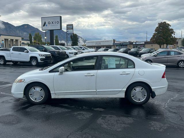 used 2008 Honda Civic Hybrid car, priced at $3,995