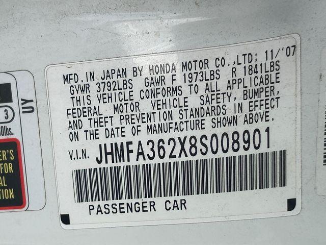 used 2008 Honda Civic Hybrid car, priced at $3,995