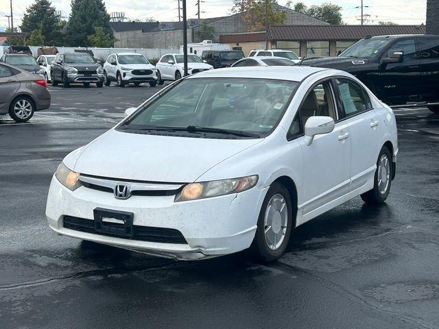used 2008 Honda Civic Hybrid car, priced at $3,995