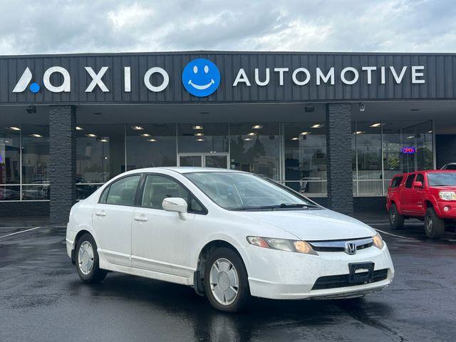 used 2008 Honda Civic Hybrid car, priced at $3,995