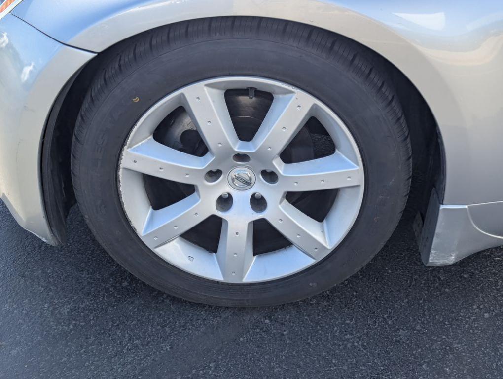 used 2004 Nissan 350Z car, priced at $8,988