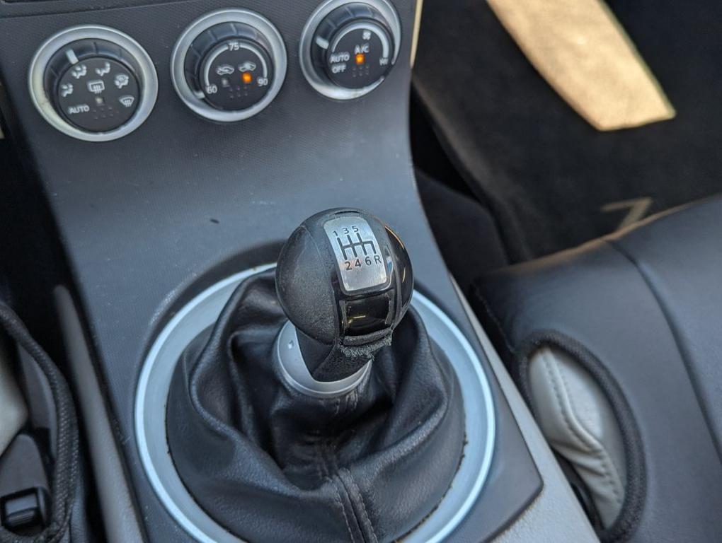 used 2004 Nissan 350Z car, priced at $8,988