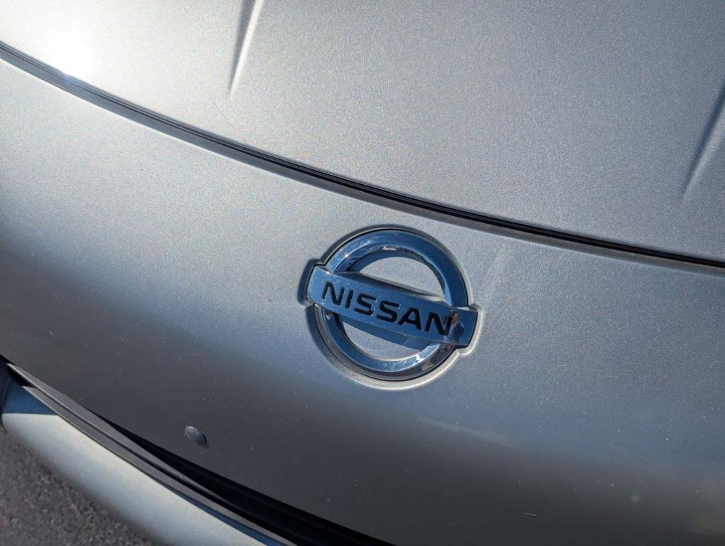used 2004 Nissan 350Z car, priced at $8,988
