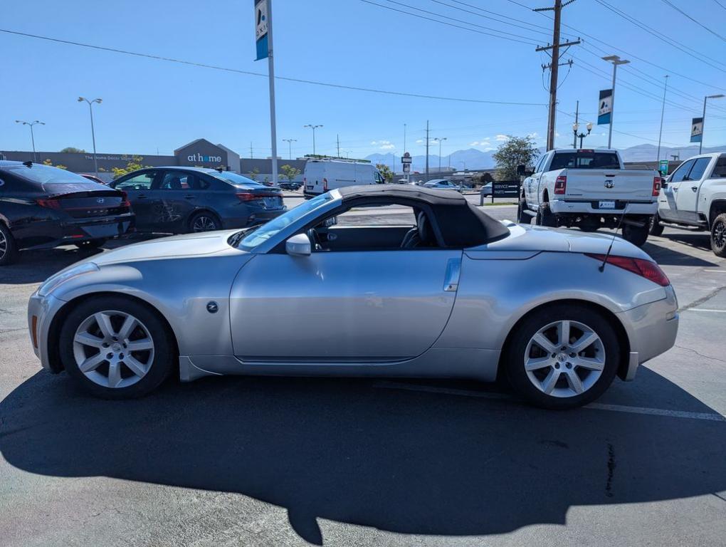 used 2004 Nissan 350Z car, priced at $8,988