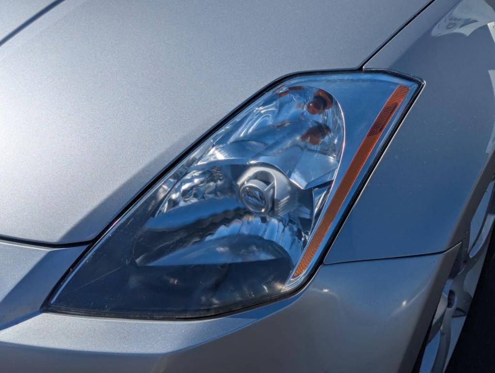 used 2004 Nissan 350Z car, priced at $8,988