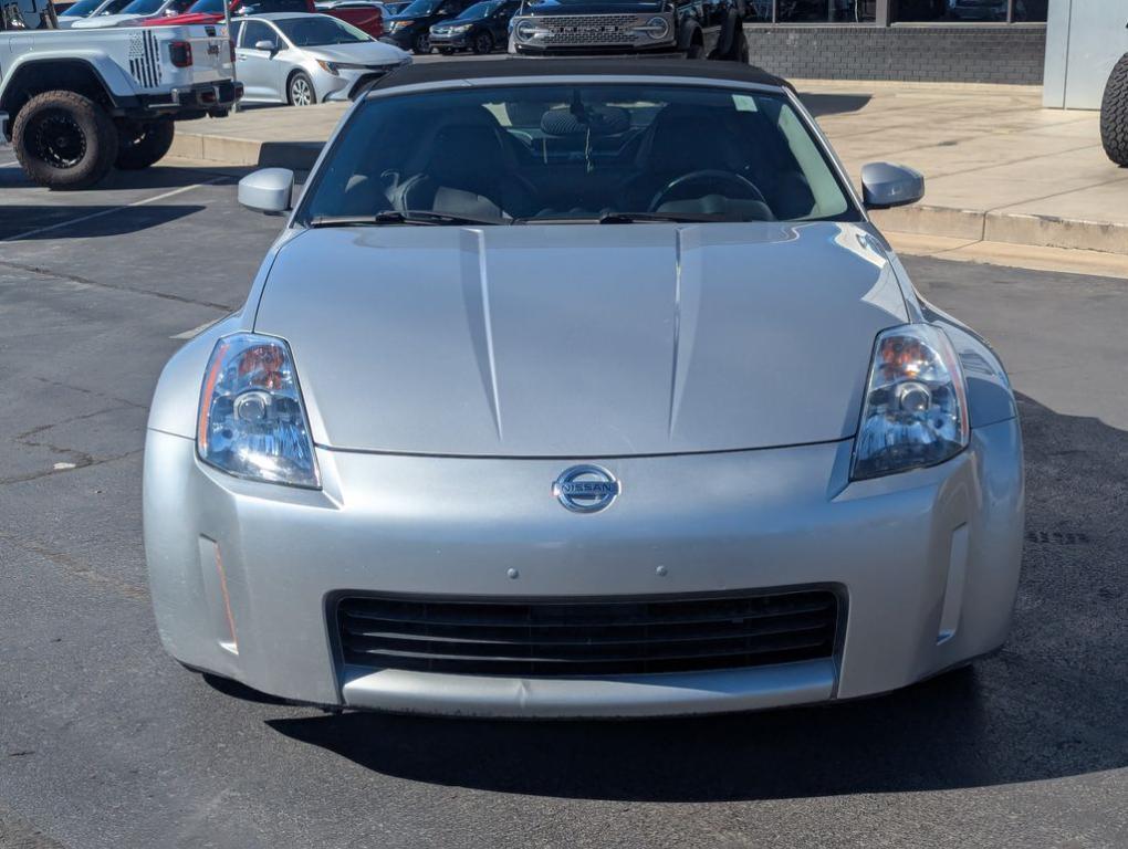 used 2004 Nissan 350Z car, priced at $8,988