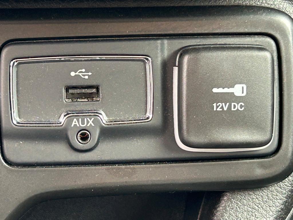 used 2023 Jeep Renegade car, priced at $22,511