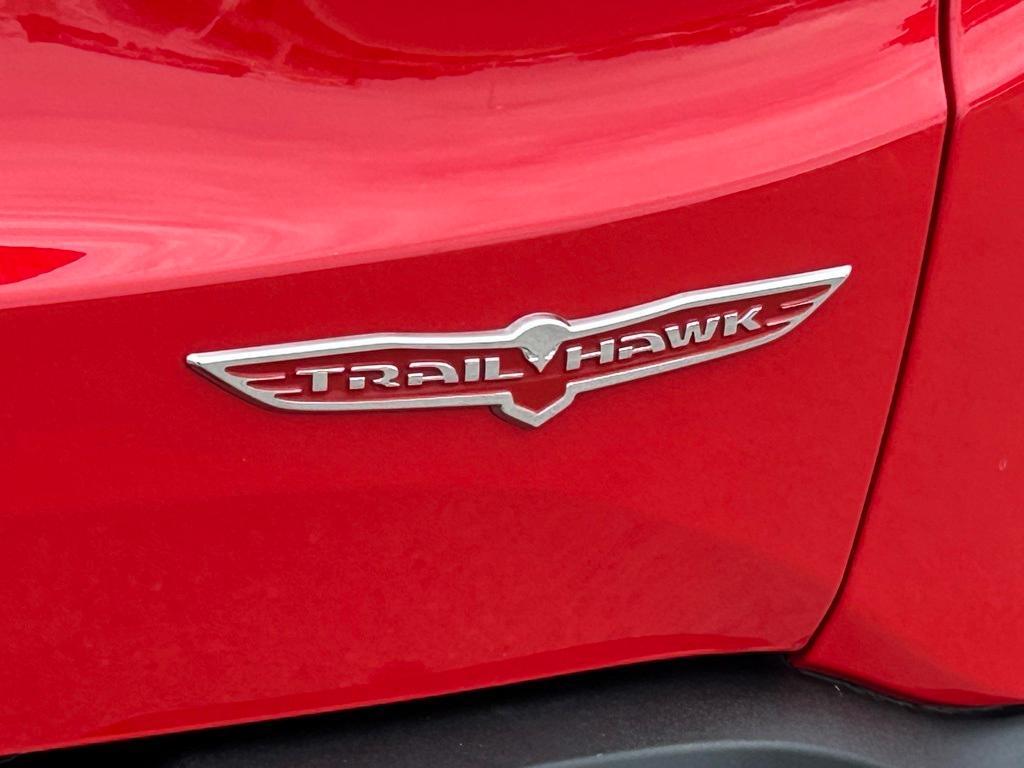 used 2023 Jeep Renegade car, priced at $22,511