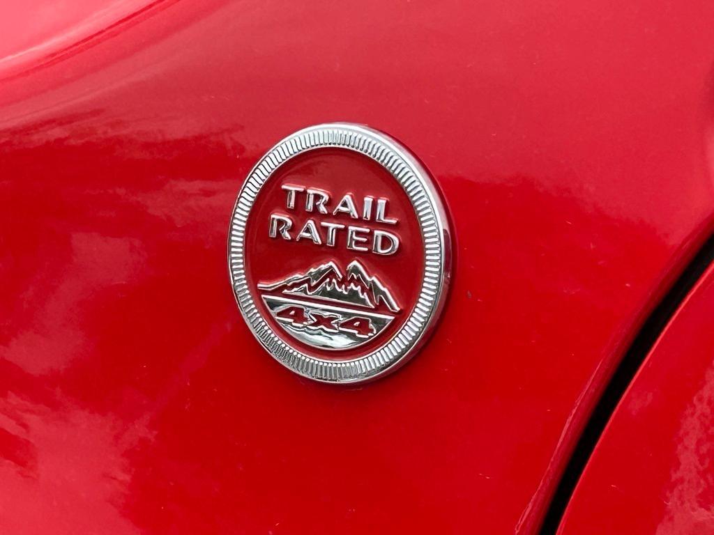 used 2023 Jeep Renegade car, priced at $22,511