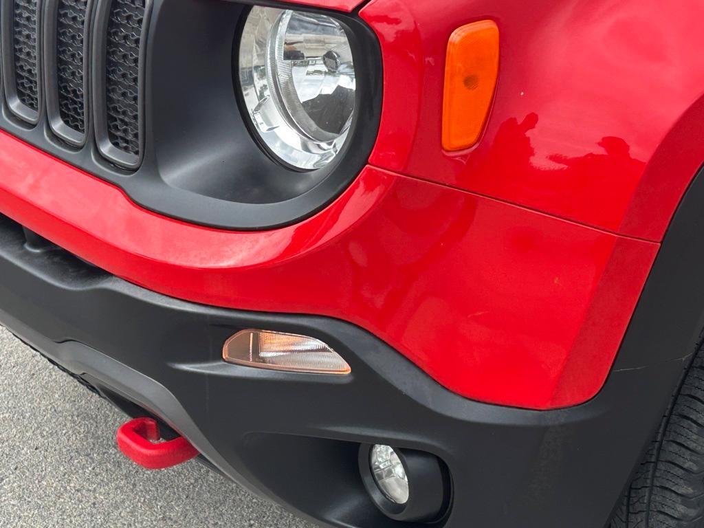 used 2023 Jeep Renegade car, priced at $22,511