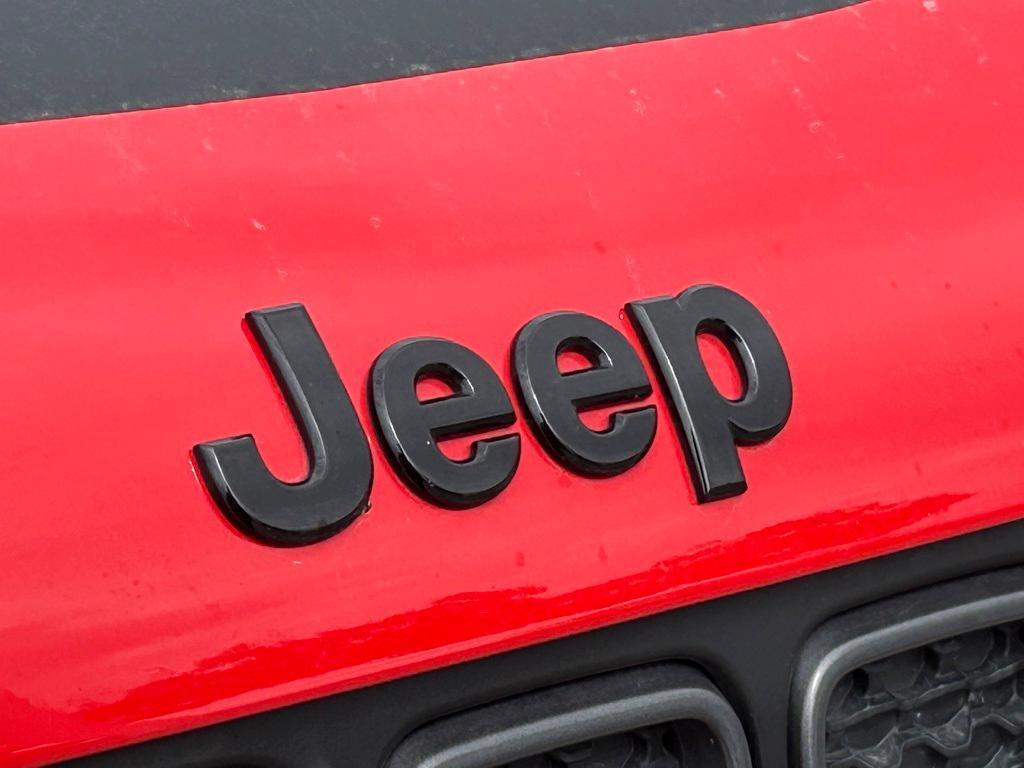 used 2023 Jeep Renegade car, priced at $22,511