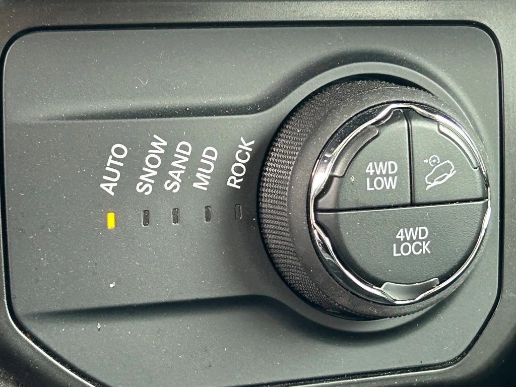 used 2023 Jeep Renegade car, priced at $22,511