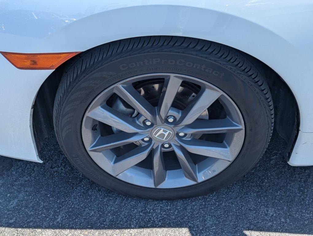 used 2019 Honda Civic car, priced at $18,688