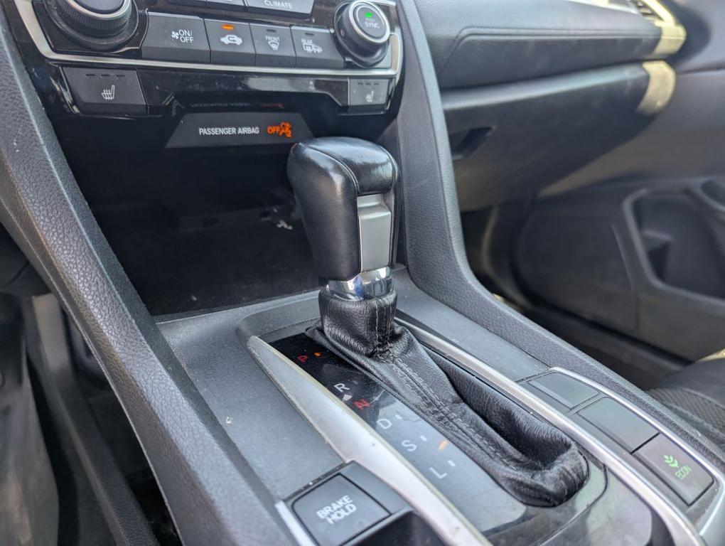 used 2019 Honda Civic car, priced at $18,688