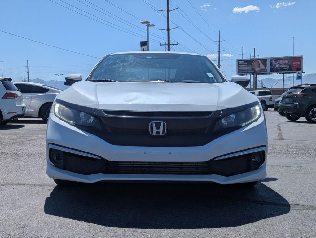 used 2019 Honda Civic car, priced at $18,688