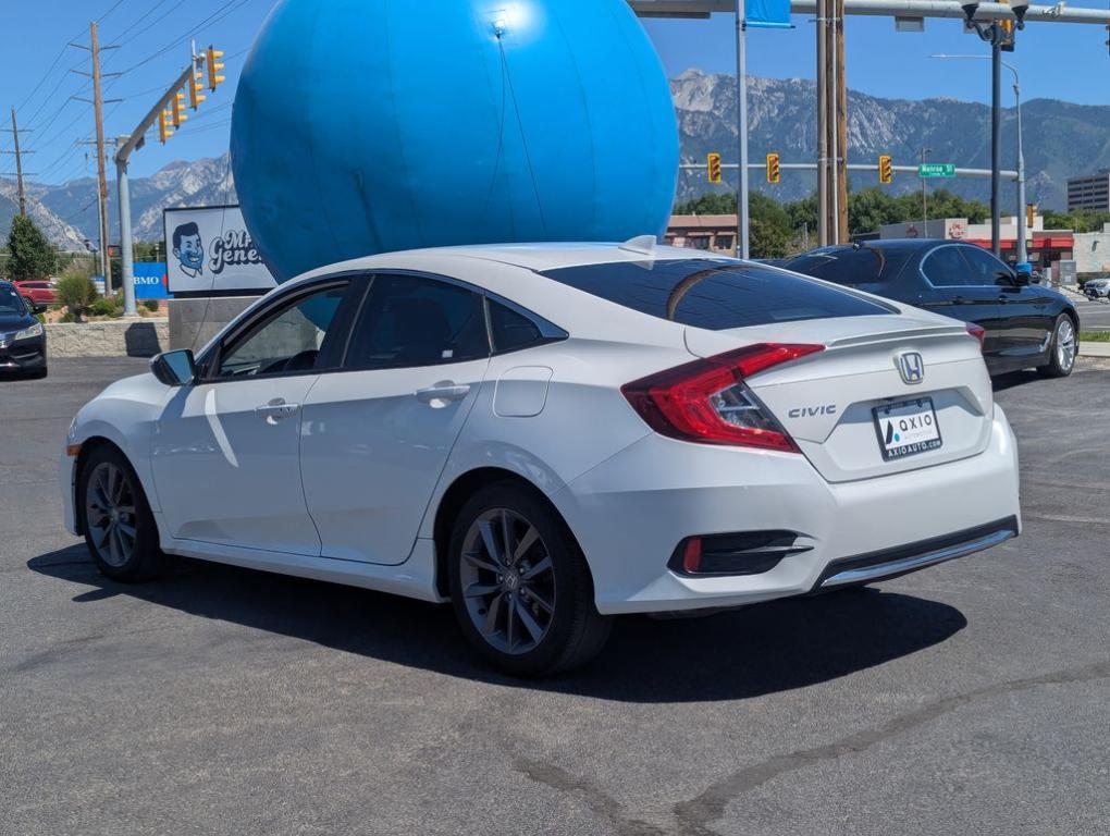 used 2019 Honda Civic car, priced at $18,688