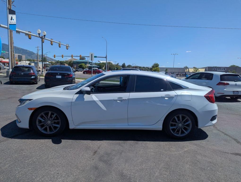 used 2019 Honda Civic car, priced at $18,688