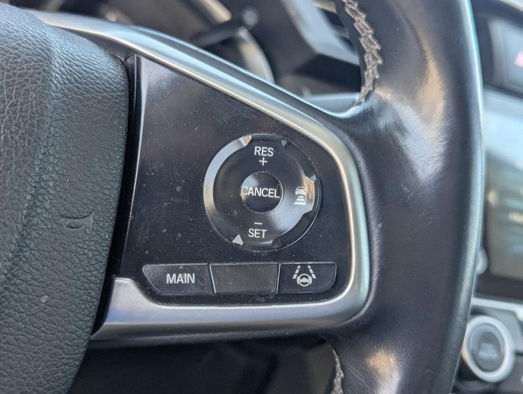 used 2019 Honda Civic car, priced at $18,688