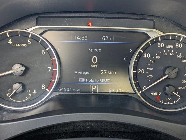 used 2023 Nissan Altima car, priced at $18,488